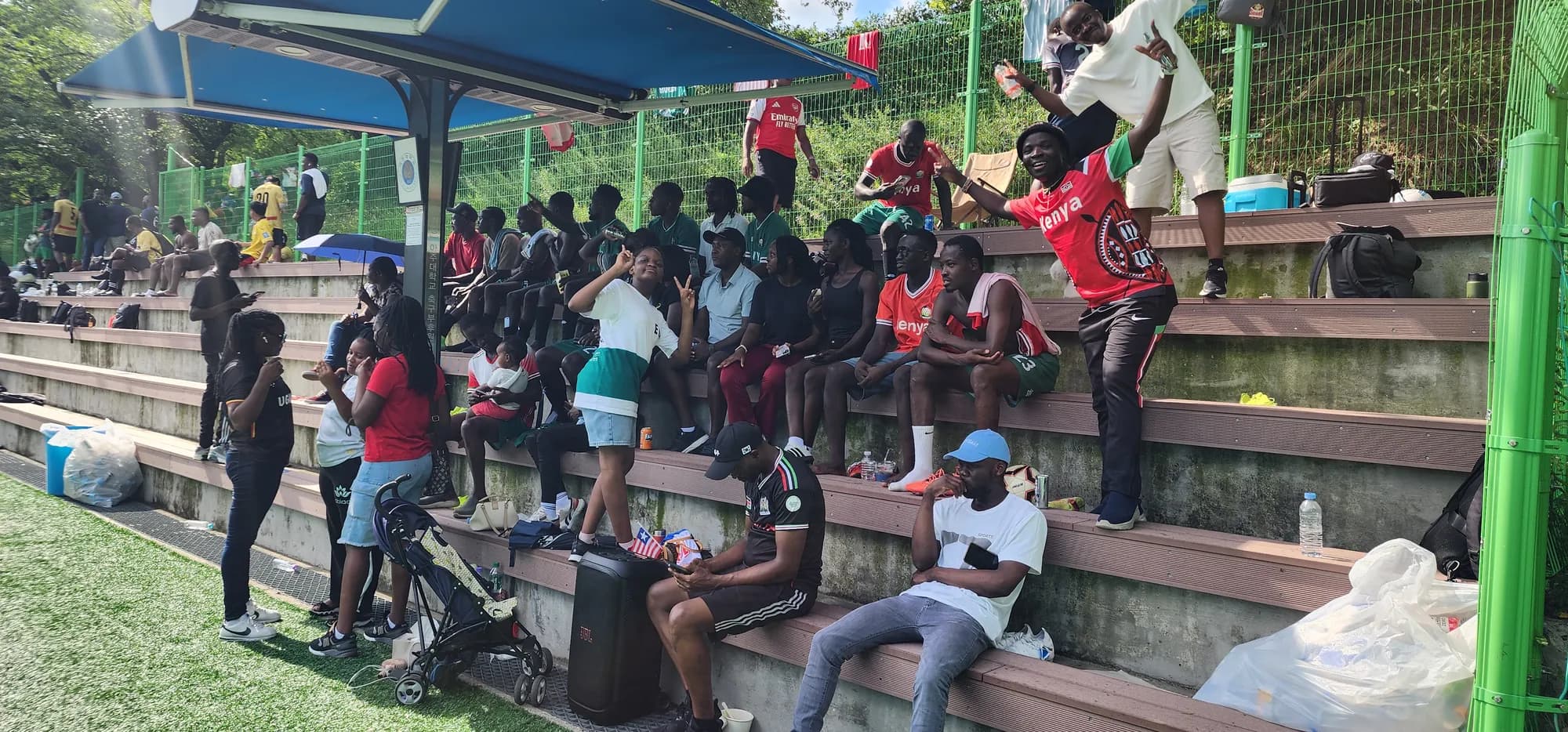 Community gathering