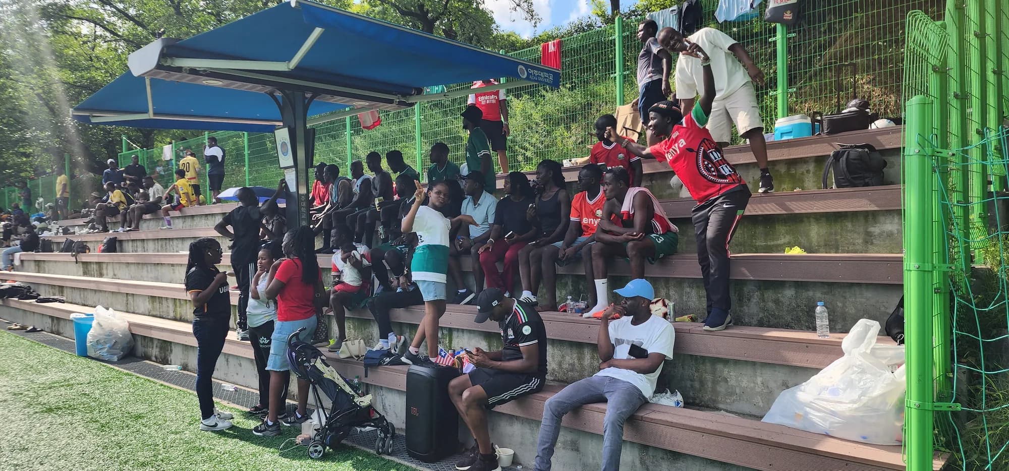 Community gathering